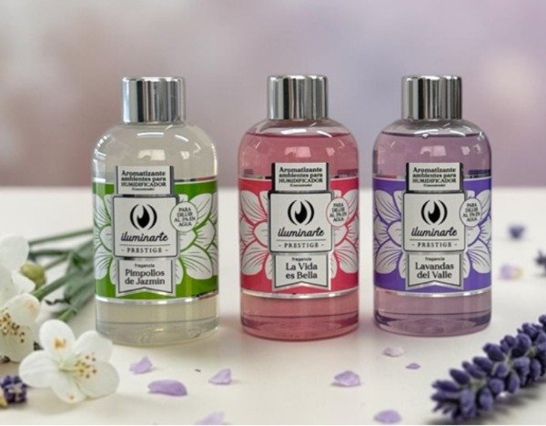 Producto - Concentrado para humidificador al agua