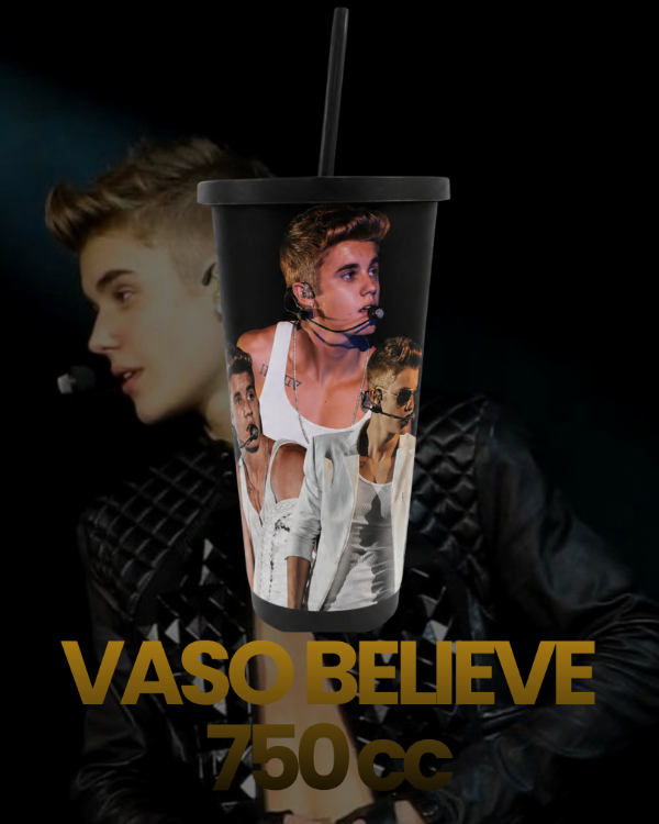 Producto - Vaso BELIEVE