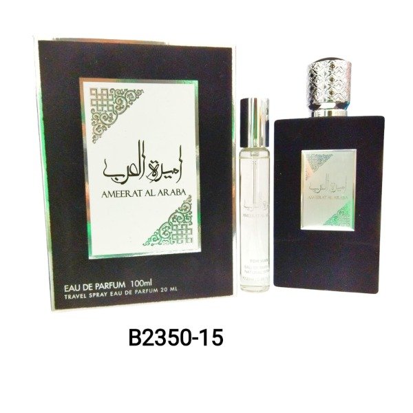 Producto - Ameraat al arab 100ml con tubo B2350-15