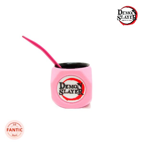 Producto - MATE NEZUKO - DEMON SLAYER