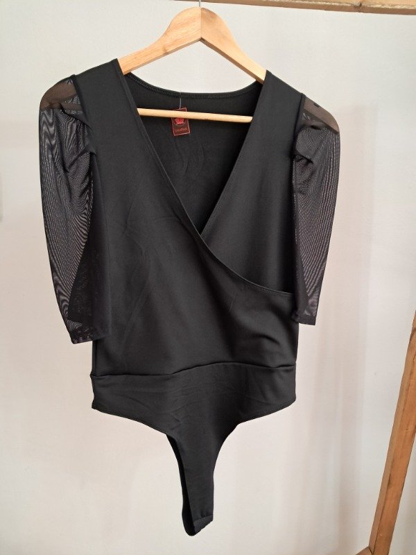 Producto - Body Georgina Negro