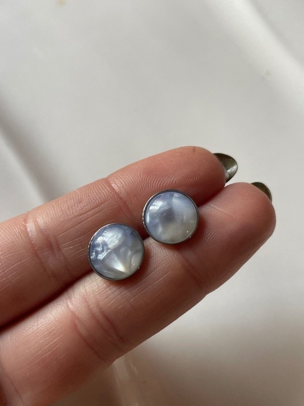Producto - Aros Mármol 1
