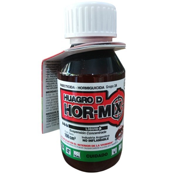 Producto - Hormix Insecticida Hormiguicida 60cc / 120cc /