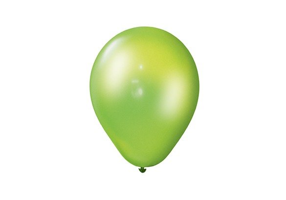Producto - GLOBO BOMBUCHA PERLADO LÁTEX 9" PULGADAS X25 UNID. - 6