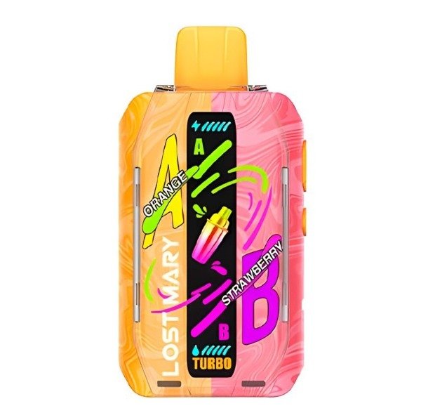 Producto - Lost Mary MIXER 30.000 Puff Orange Strawberry