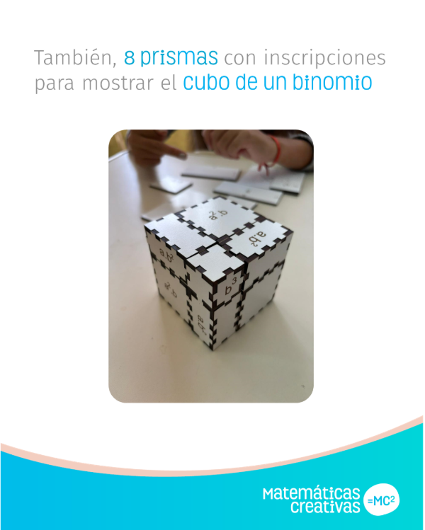Producto - Combo Didáctico MC: Factoreo + Kit Pitágoras - 6