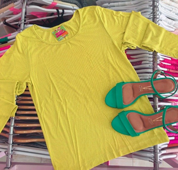 Producto - Camiseta manga larga Lima