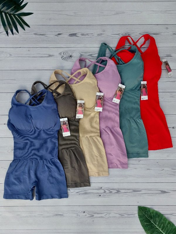 Producto - Catsuit deportivo