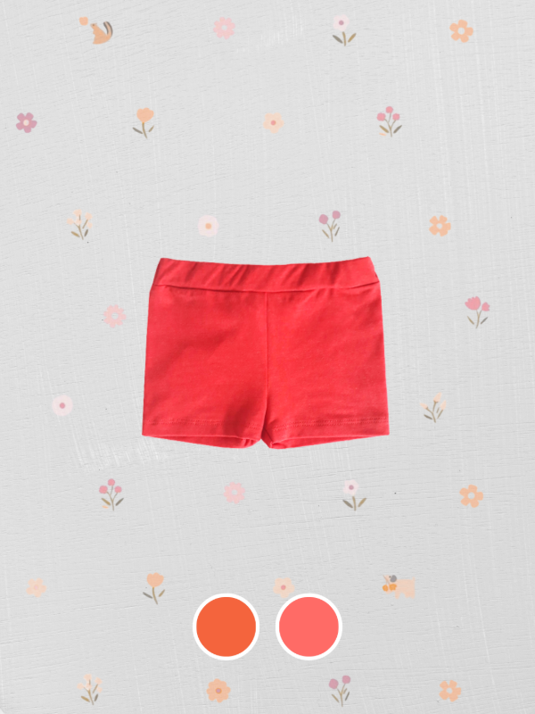 Producto - Calza short lisa BB