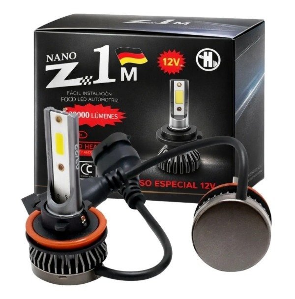 Producto - NUEVO CREE LED Z1 MINI SIN COOLER
