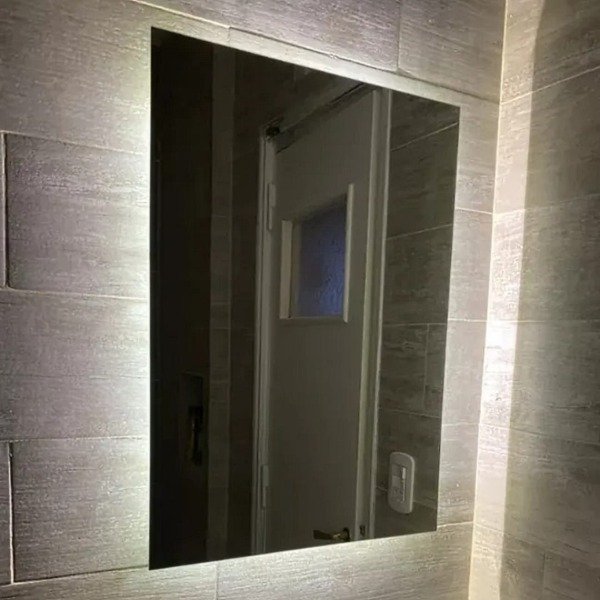 Producto - Espejo led 50x70 centímetros