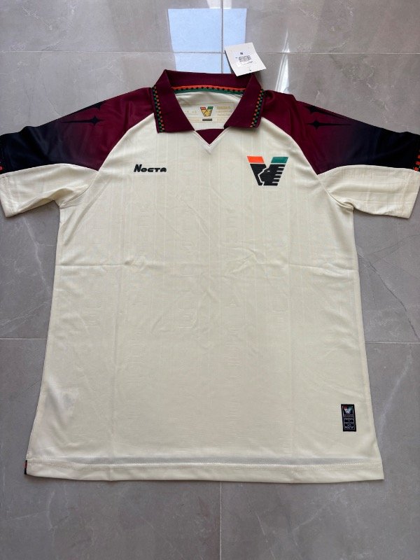 Producto - Venezia visitante 25/26