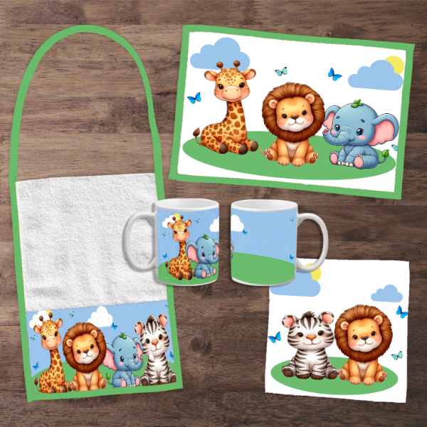 Producto - SET DE JARDIN