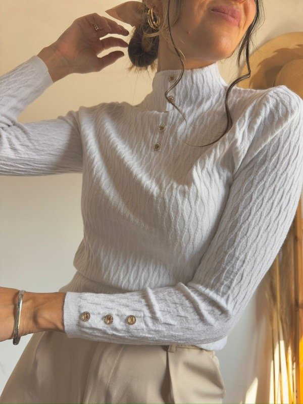 Producto - Media polera India