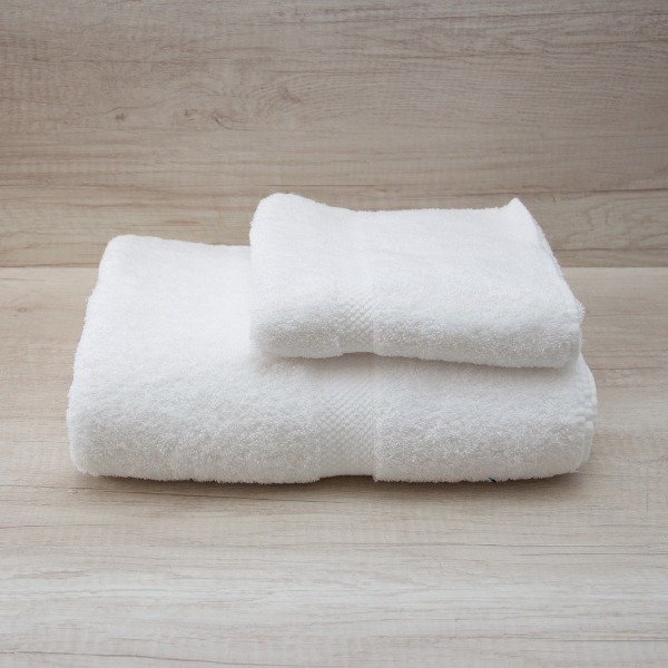 Producto - Juego toalla/toallón Premium XL Blanco