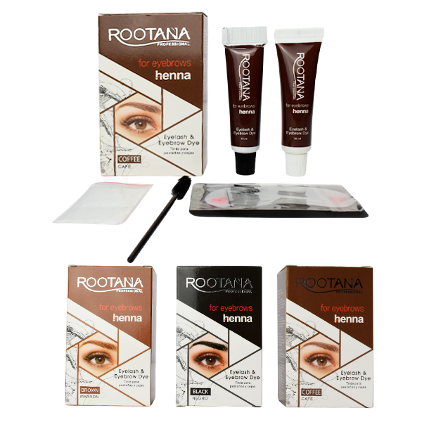 Producto - HENNA ROOTANA