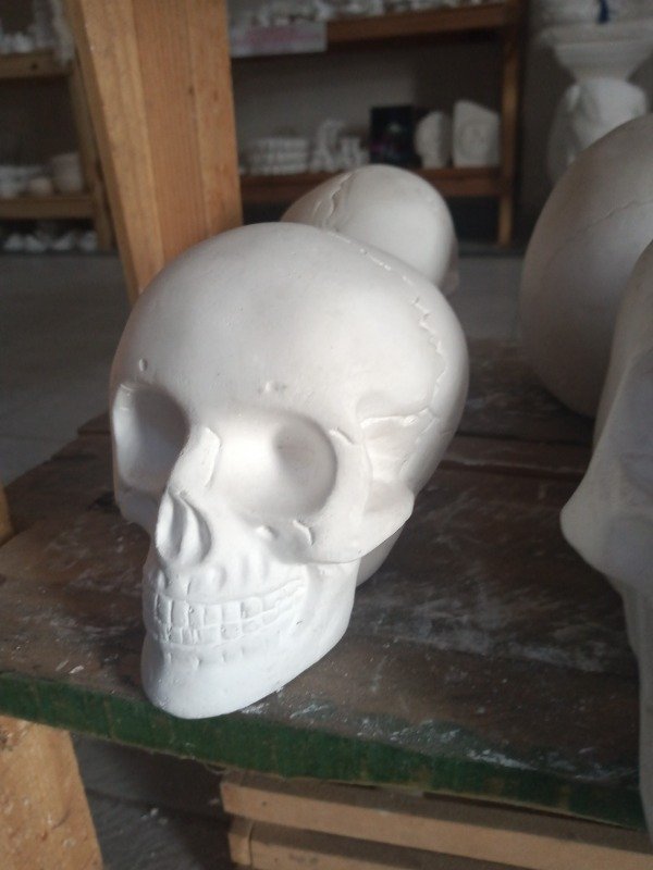 Producto - Calavera mediana