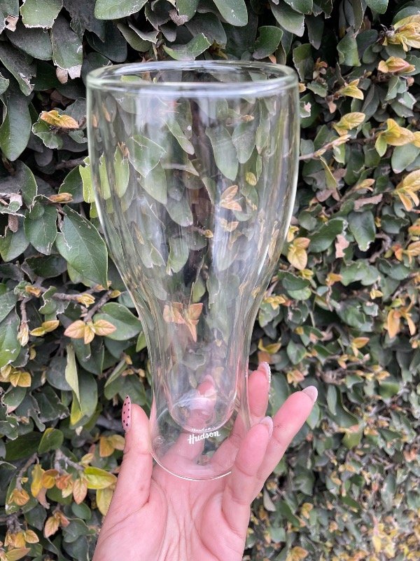 Producto - Vaso cervecero doble vidrio - 1