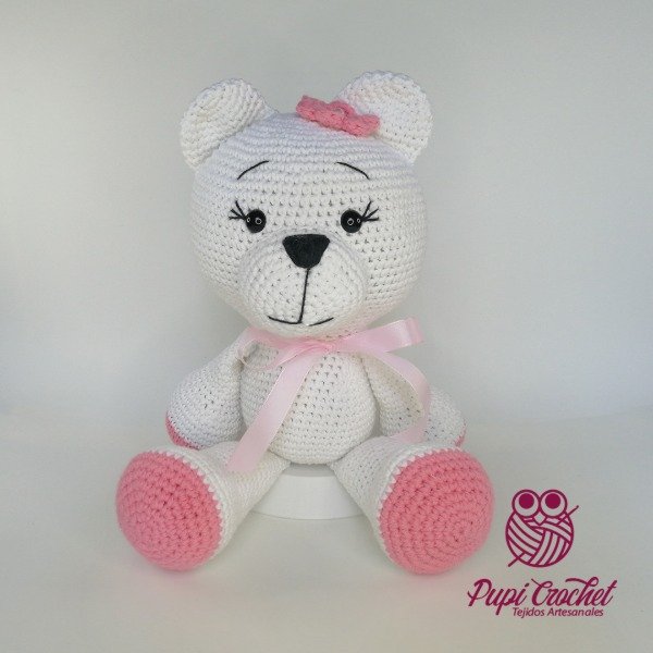 Producto - Osita Blanca