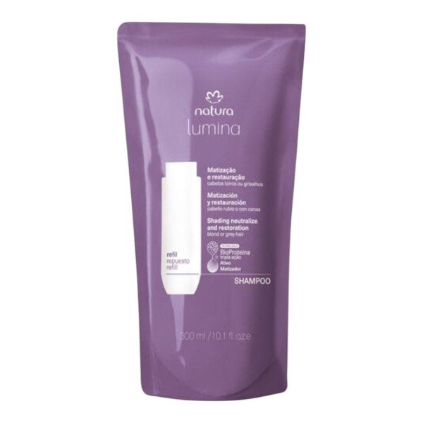 Producto - Repuesto Shampoo matizador