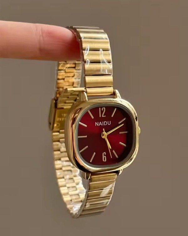 Producto - Reloj Bordeaux