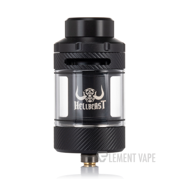 Producto - HELLVAPE HELLBEAST2 SUB OHM TANK - MATTE BLACK