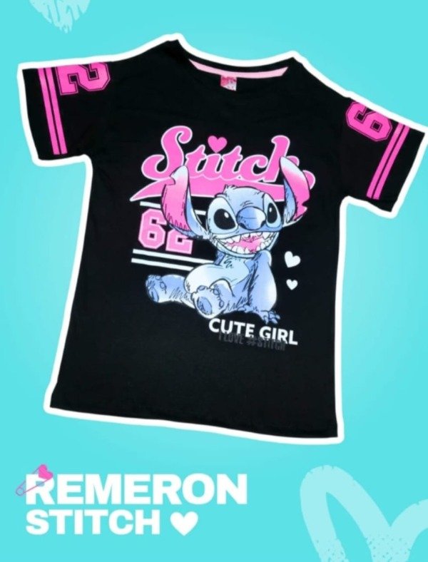 Producto - Remeron Stitch (RM62)