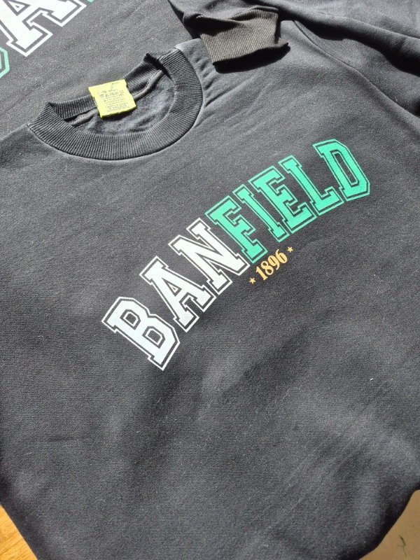 Producto - Buzo BANFIELD 1896