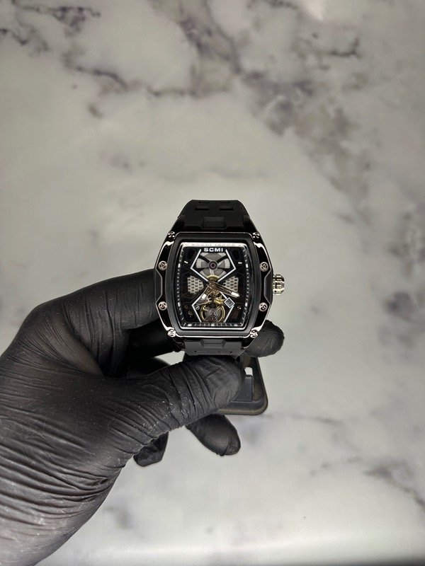 Producto - SCMI 6 NEGRO