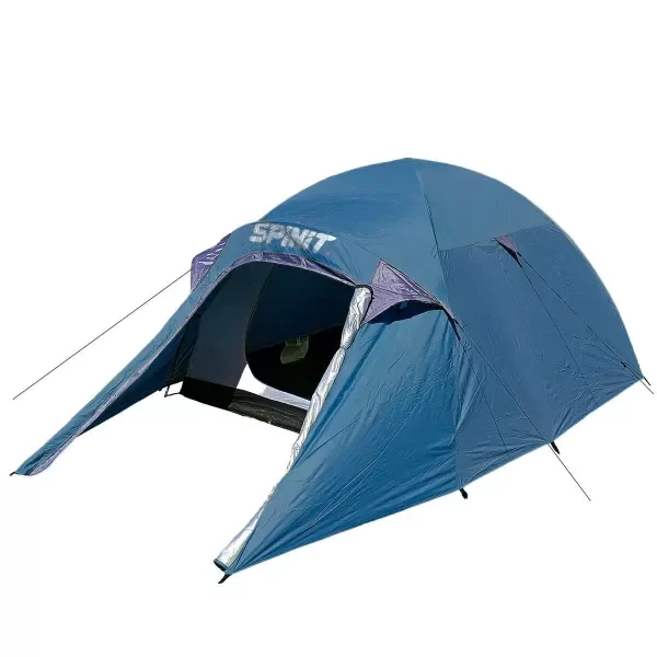 Producto - CARPA SENDERO 4 AZUL-GRIS SPINIT