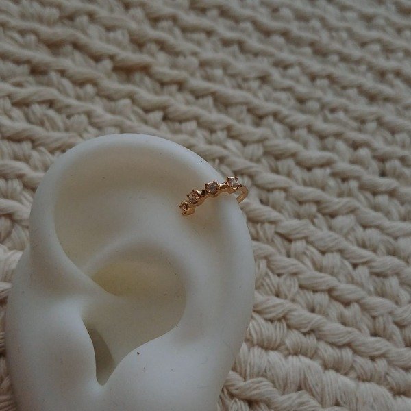 Producto - Cuff strass