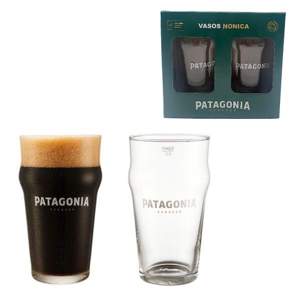 Producto - VASOS PATAGONIA