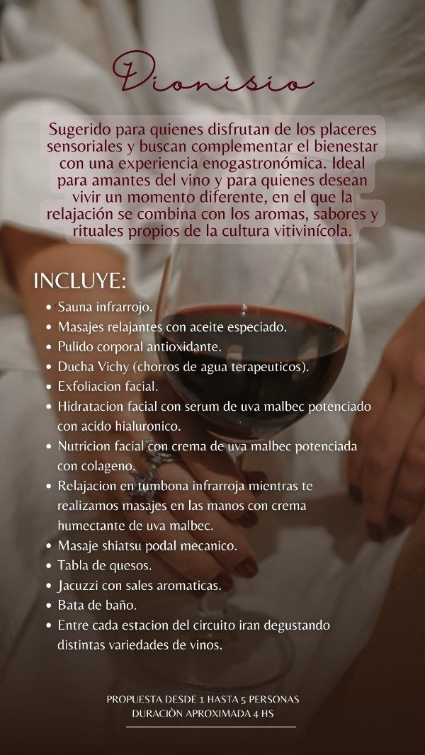 Producto - Dionisio (doble)