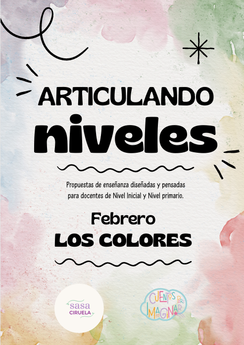 Producto - ARTICULANDO NIVELES - LOS COLORES
