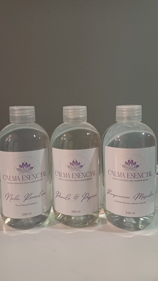 Producto - Líquido para humidificador