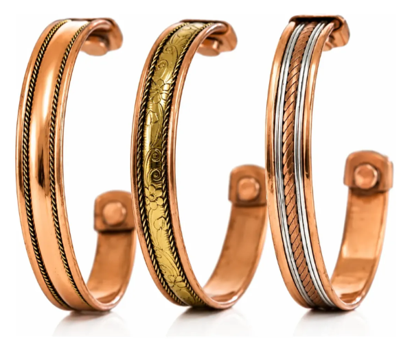 Producto - Pulseras Cobre - 0