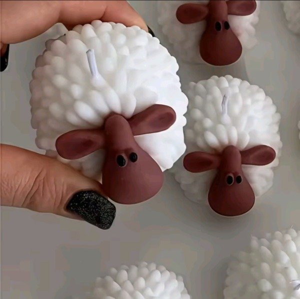 Producto - MOLDE OVEJITA 37