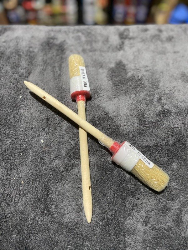 Producto - Pincel N6 Economico Mango Madera