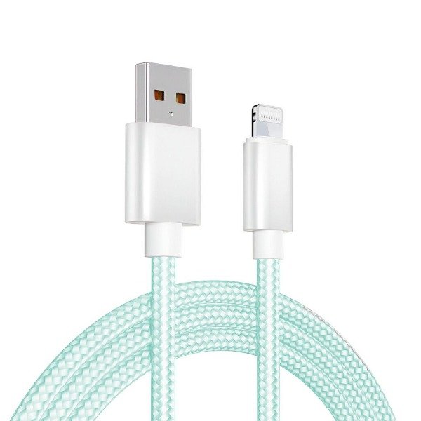 Producto - Cable Sook Candy Verde Lightning