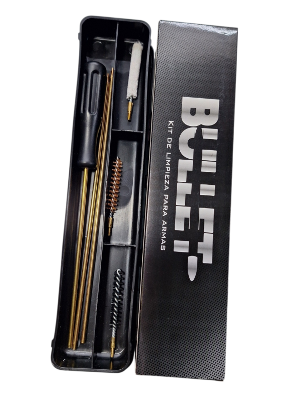 Producto - Kit de baquetas calibres