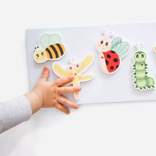 Producto - Insectos magnéticos