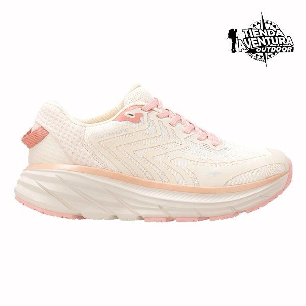 Producto - Zapatilla MONTAGNE Borius Dama (Nude)