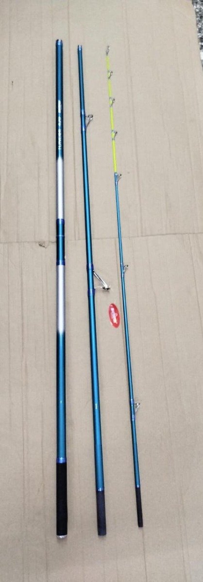 Producto - Caña Surfcasting Masterfish Tunder 420 3tr Hibrida 100-160g