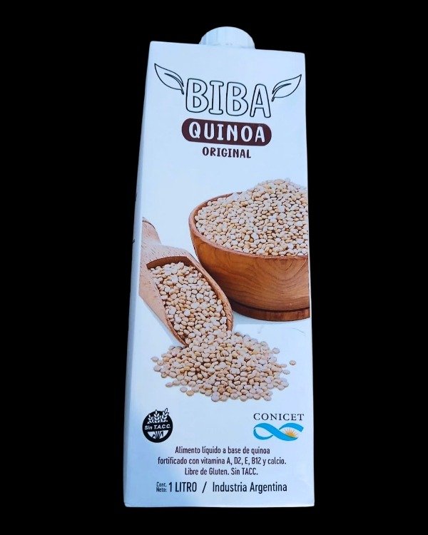 Producto - BIBA - Leche de Quinoa 1lt