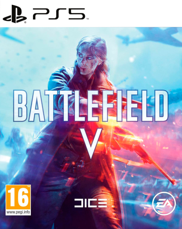 Producto - Battlefield 5 - PS5 RETRO