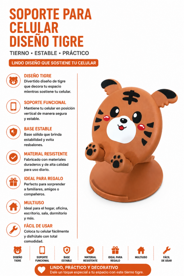 Producto - Soporte animalitos - 1