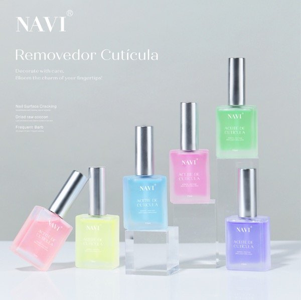 Producto - ACEITE DE CUTÍCULAS NAVI