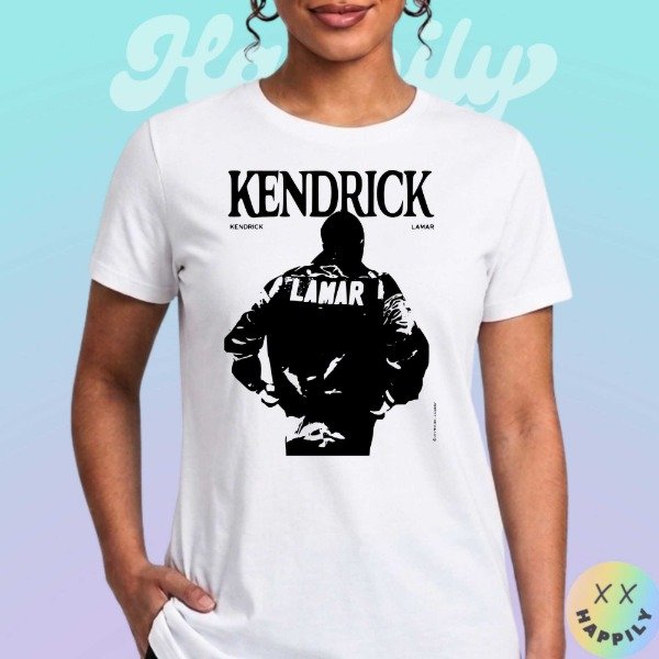 Remera Kendrick Lamar #17