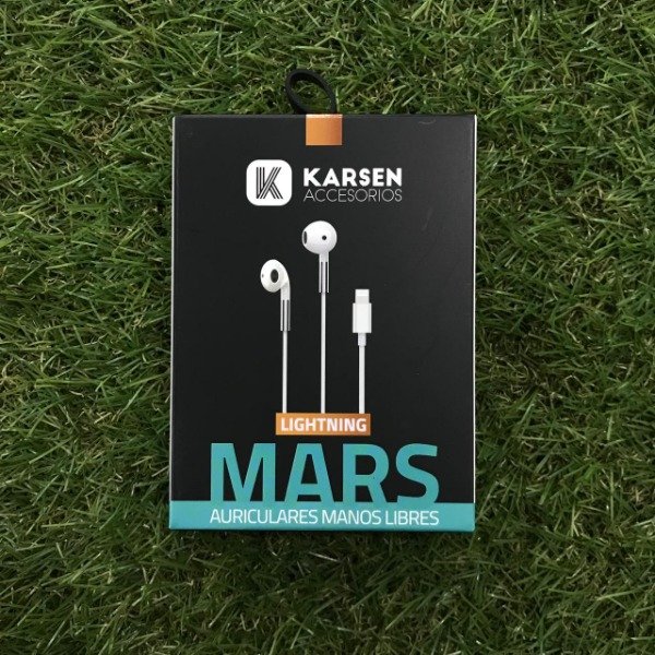Producto - Auricular IPhone Karsen Mars