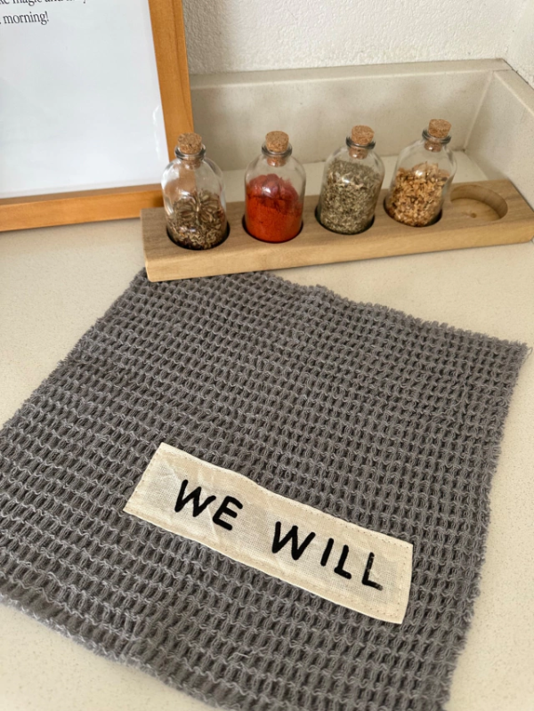 Producto - Trapito We Will